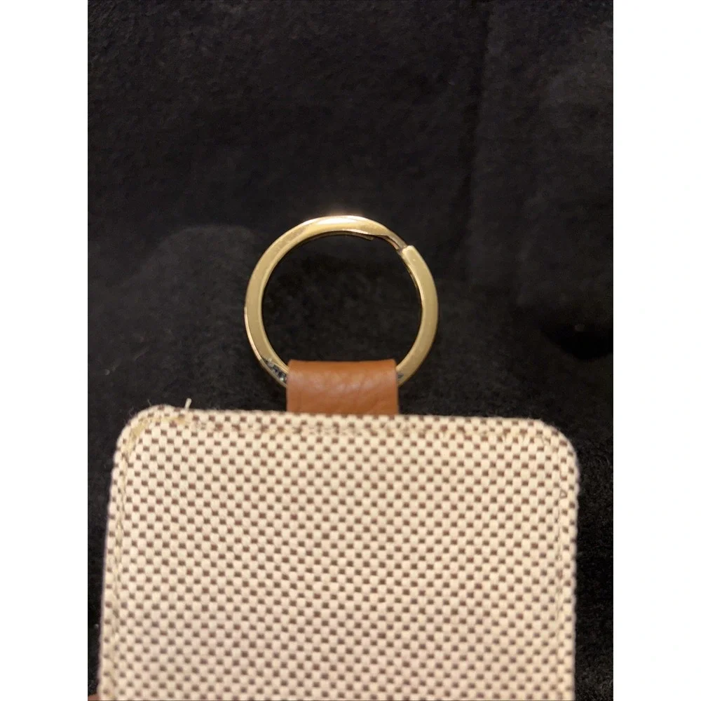 Makeup Bag‎ For Purse With Key Chain ID Holder Tag Set Unbranded Small Pouch